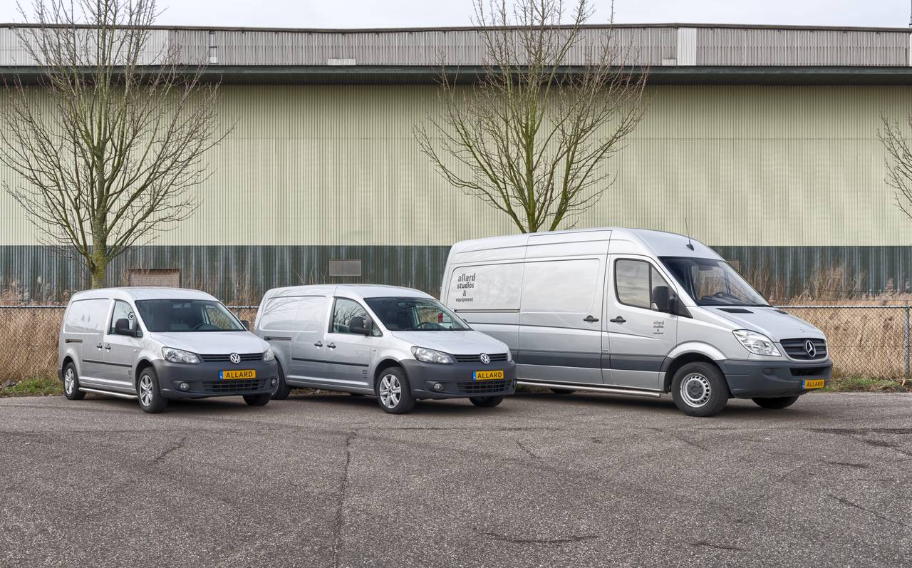 tranquilo-allard-studios-amsterdam-auto-fleet