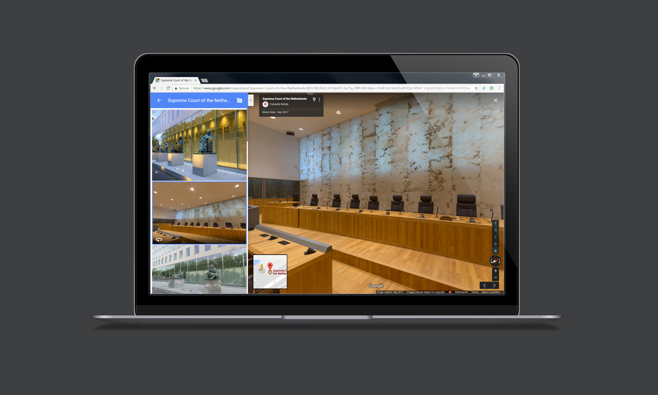 tranquilo-hoge-raad-google-tour-streetview